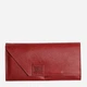 Кошелек кожаный Grande Pelle R513660 Красный - изображение 3