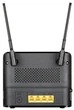 Маршрутизатор Wi-Fi Роутер D-Link DWR-953V2 4G/LTE, 4xGE LAN, 1xGE WAN, Слот для SIM-картки - изображение 4