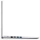 Ноутбук Acer Aspire 3 A315-35 15.6" FHD, Intel P N6000, 4GB, F128GB, UMA, Win11, сріблястий - зображення 9