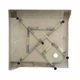 Душевая кабина Lidz Wawel SC80x80.SAT.LOW.GR, стекло тон. 4 мм + Lidz Душевой поддон KAPIELKA ST80x80х14 - изображение 11
