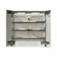 Душевая кабина Lidz Wawel SC100x80.SAT.LOW.FR, стекло Frost 5 мм + Lidz Душевой поддон KAPIELKA ST100x80х14 - изображение 11