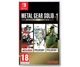 Metal Gear Solid: Master Collection Vol. 1 (английская версия) (Nintendo Switch) - изображение 1