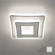 Светодиодный светильник LUMINARIA FOCOS 40W S200 ON/OFF CHROME/WHITE 220V IP20 - изображение 1