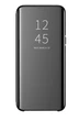 Чохол-книжка Logarm View Mirror для Xiaomi Mi 10 / 10 Mi Pro Чорний Без бренду - зображення 1