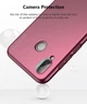 Чохол X-level Knight для Xiaomi Redmi 7 Бордовий - зображення 4
