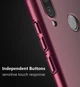 Чохол X-level Knight для Xiaomi Redmi 7 Бордовий - зображення 5