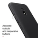 Панель Nillkin Frosted Shield для Xiaomi Redmi 8A Черный - изображение 4