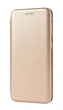 Чехол-книжка Logarm Protective для Samsung A606 Galaxy A60 2019 Золотистый Без бренда - изображение 1