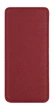Чехол-флип Logarm Leather Flip для iPhone 10 (X) / iPhone XS Красный - изображение 3