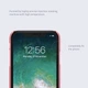 Панель Nillkin Frosted Shield для iPhone XR Красный - изображение 2