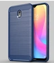 Панель Logarm Slim TPU для Xiaomi Redmi 8A Синий Без бренда - изображение 1