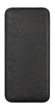 Чохол-фліп Logarm Leather Flip для iPhone 10 (X) / iPhone XS Чорний Без бренду - зображення 3