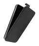 Чохол-фліп Logarm Leather Flip для iPhone 10 (X) / iPhone XS Чорний Без бренду - зображення 4
