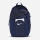 Рюкзак спортивный 30 л Nike Acdmy Team 2.3 DV0761-410 Темно-синий (196154136853) - изображение 5