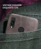 Панель X-level Vintage для Huawei Y9 2019 Коричневый - изображение 3
