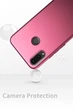 Чохол X-level Knight для Huawei P Smart Plus Бордовий - зображення 4