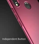Чохол X-level Knight для Huawei P Smart Plus Бордовий - зображення 7