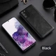 Чохол X-level Earl III для Samsung G980F Galaxy S20 Чорний - зображення 1