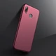 Чохол X-level Knight для Xiaomi Redmi 7 Бордовий - зображення 1