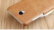 Чехол MOFI Back для Meizu M5 Note Коричневый - изображение 4