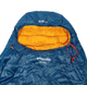 Спальный мешок Pinguin Micra (6/1°C), 185 см - Left Zip, Blue (PNG 230154) 2020 - изображение 2