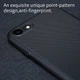 Чехол X-level Hero для iPhone 7 / iPhone 8 / SE 2020 Черный - изображение 2