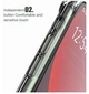 Чохол Logarm Crystal Protect для iPhone 12 / iPhone 12 Pro Без бренду - зображення 2