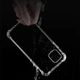 Чохол Logarm Crystal Protect для iPhone 12 / iPhone 12 Pro Без бренду - зображення 6