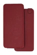 Чохол-фліп Logarm Leather Flip для Samsung M317F Galaxy M31s Червоний Без бренду - зображення 2