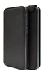 Чехол-флип Logarm Leather Flip для Samsung M317F Galaxy M31s Черный - изображение 1