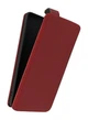 Чохол-фліп Logarm Leather Flip для Samsung M317F Galaxy M31s Червоний Без бренду - зображення 5