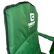 Кемпинговое кресло BaseCamp Hunter, 60x60x100 см, Olive Green (BCP 10201) - изображение 3