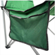 Кемпинговое кресло BaseCamp Hunter, 60x60x100 см, Olive Green (BCP 10201) - изображение 5