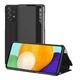 Чохол-книжка Logarm Sylish View для Samsung Galaxy A72 2021 Чорний Без бренду - зображення 1