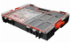 Органайзер для інструментів QBRICK SYSTEM PRO 200 452x358x79 мм, модульний, компактний, пластиковий, чорно-червоний - зображення 4