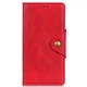 Чохол UniCase Vintage Wallet для Xiaomi Mi 10T Lite - Red - зображення 2