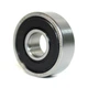 Підшипник для скейтборду SKF 608 2RSH/C3 (180018) (8x22x7) - зображення 1