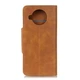 Чохол UniCase Vintage Wallet для Xiaomi Mi 10T Lite - Brown - зображення 3