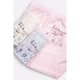Комплект 3 шт Труси для дівчинки Baykar Hello dreams р 7 164-170 см 13-14 років арт 5650 - зображення 4