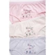 Комплект 3 шт Труси для дівчинки Baykar Hello dreams р 7 164-170 см 13-14 років арт 5650 - зображення 6