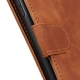 Чохол-книжка з застібкою KHAZNEH Retro Wallet для Samsung Galaxy M34 (M346) - Brown - зображення 4