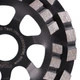 Алмазная фреза Distar DGS-S 125X22,23 Pro Tech (99568442027) - изображение 2