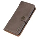 Чохол-книжка KHAZNEH Wallet Cover для VIVO Y33s / Y21 / Y21s - Khaki - зображення 8