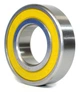 Підшипник нержавіючий ISB 6206 2RS SS SING (180206)(BB1-0726)(0002358300)(0002331170) (30x62x16) - зображення 2