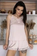 Комплект халат + піжама MiaNaGreen К921п XS (40-42) Мокко - зображення 4