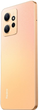 Smartfon Xiaomi Redmi Note 12 8/256GB Sunrise Gold (6941812744963) - obraz 5