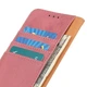 Чехол-книжка KHAZNEH Wallet Cover для Samsung Galaxy S22 Plus - Pink - изображение 8