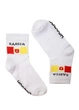 Носки женские Нова Лінія 35 Белый (BR-5942-White) - изображение 2