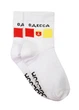 Носки женские Нова Лінія 35 Белый (BR-5942-White) - изображение 3