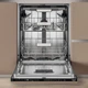 Встраиваемая посудомоечная машина HOTPOINT ARISTON HM7 42 L - изображение 2